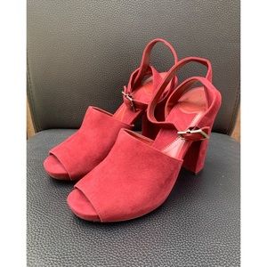 Diane Von Furstenberg Heels